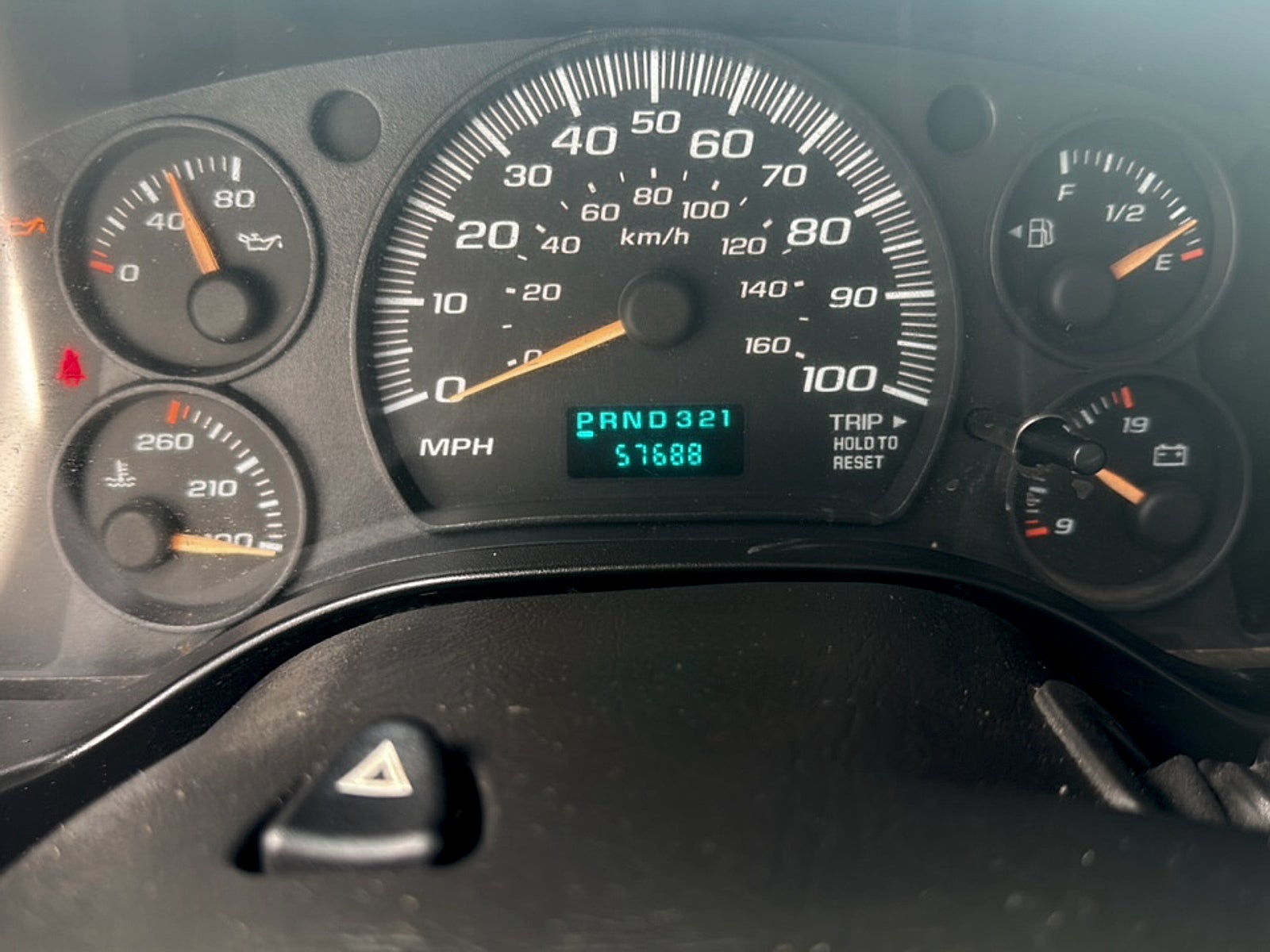 2006 Chevrolet Express Cargo 1500 Base