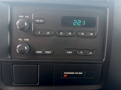 2006 Chevrolet Express Cargo 1500 Base