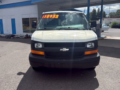 2006 Chevrolet Express Cargo 1500 Base