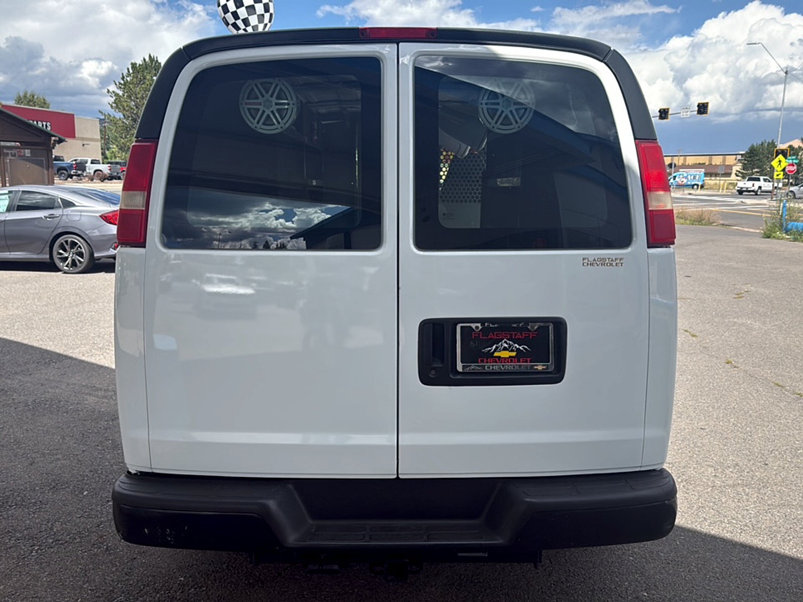 2006 Chevrolet Express Cargo 1500 Base