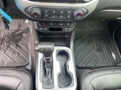 2019 Chevrolet Colorado 4WD LT RST Special Edition