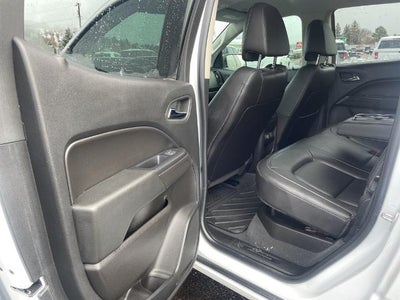 2019 Chevrolet Colorado 4WD LT RST Special Edition