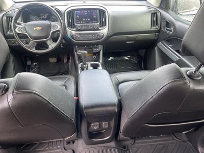 2019 Chevrolet Colorado 4WD LT RST Special Edition