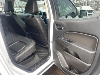 2019 Chevrolet Colorado 4WD LT RST Special Edition