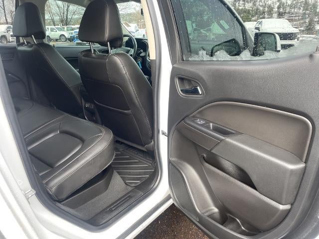 2019 Chevrolet Colorado 4WD LT RST Special Edition