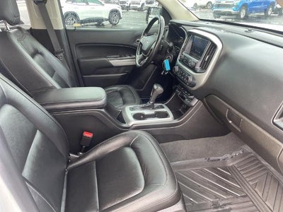 2019 Chevrolet Colorado 4WD LT RST Special Edition