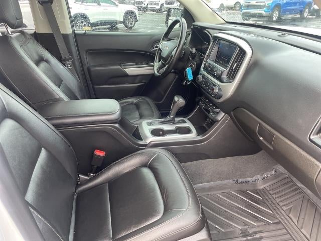 2019 Chevrolet Colorado 4WD LT RST Special Edition