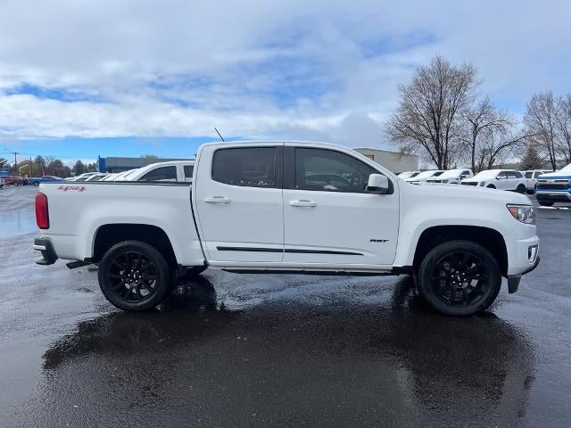 2019 Chevrolet Colorado 4WD LT RST Special Edition