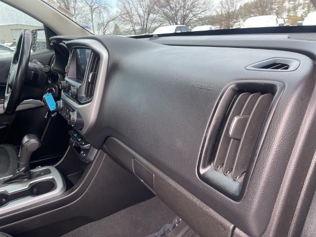 2019 Chevrolet Colorado 4WD LT RST Special Edition