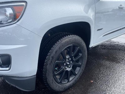 2019 Chevrolet Colorado 4WD LT RST Special Edition