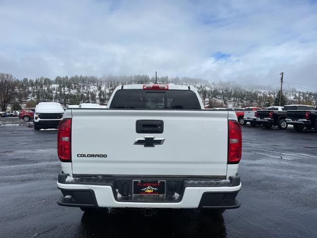 2019 Chevrolet Colorado 4WD LT RST Special Edition