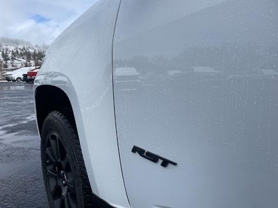 2019 Chevrolet Colorado 4WD LT RST Special Edition