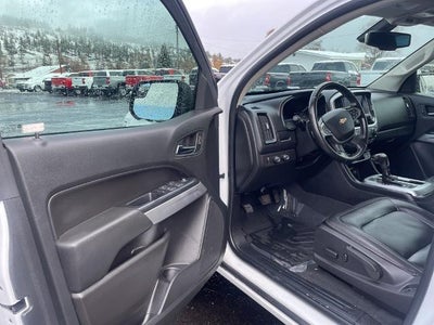 2019 Chevrolet Colorado 4WD LT RST Special Edition