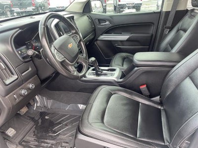 2019 Chevrolet Colorado 4WD LT RST Special Edition