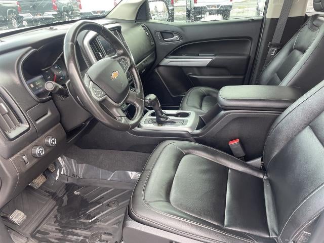 2019 Chevrolet Colorado 4WD LT RST Special Edition