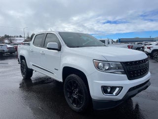 2019 Chevrolet Colorado 4WD LT RST Special Edition