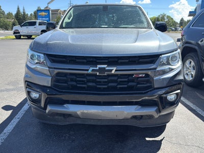 2022 Chevrolet Colorado Base