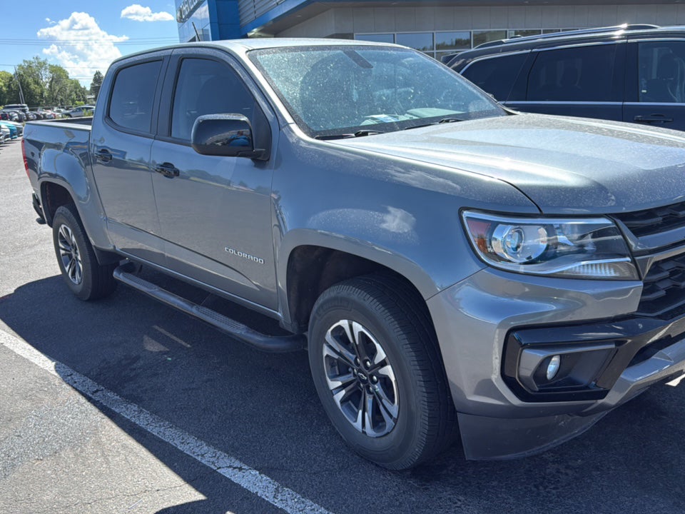 2022 Chevrolet Colorado Base