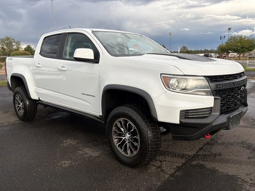 2021 Chevrolet Colorado Base