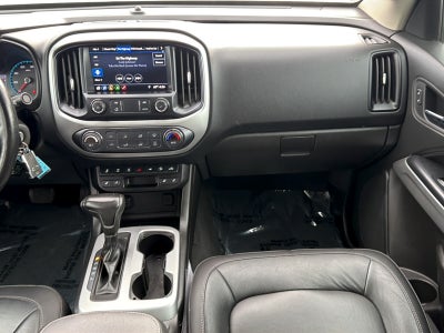 2021 Chevrolet Colorado Base