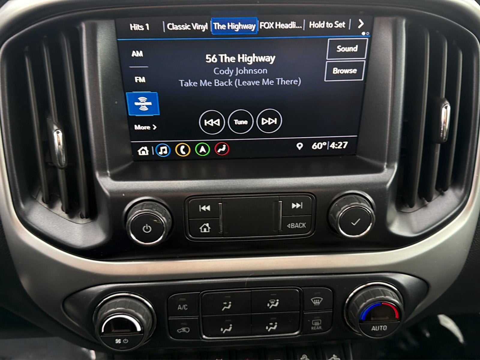 2021 Chevrolet Colorado Base
