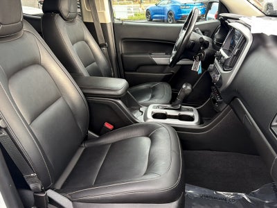 2021 Chevrolet Colorado Base