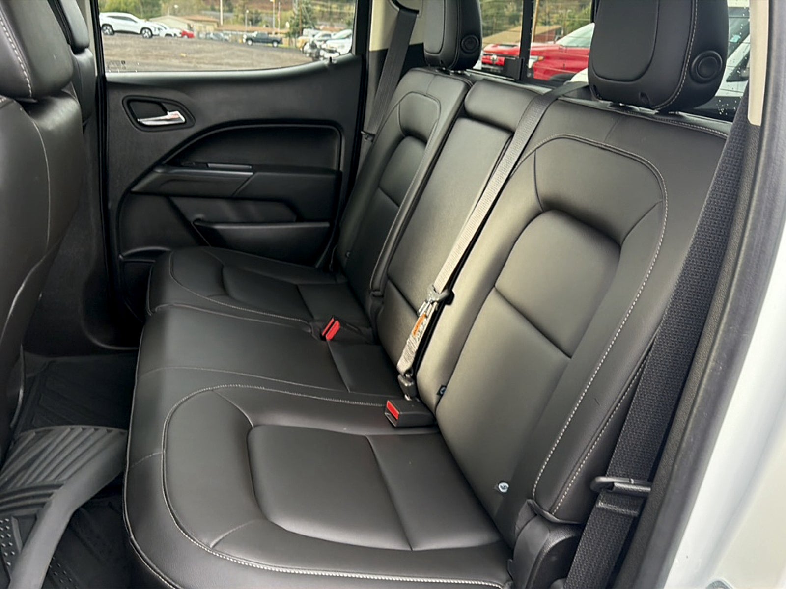 2021 Chevrolet Colorado Base