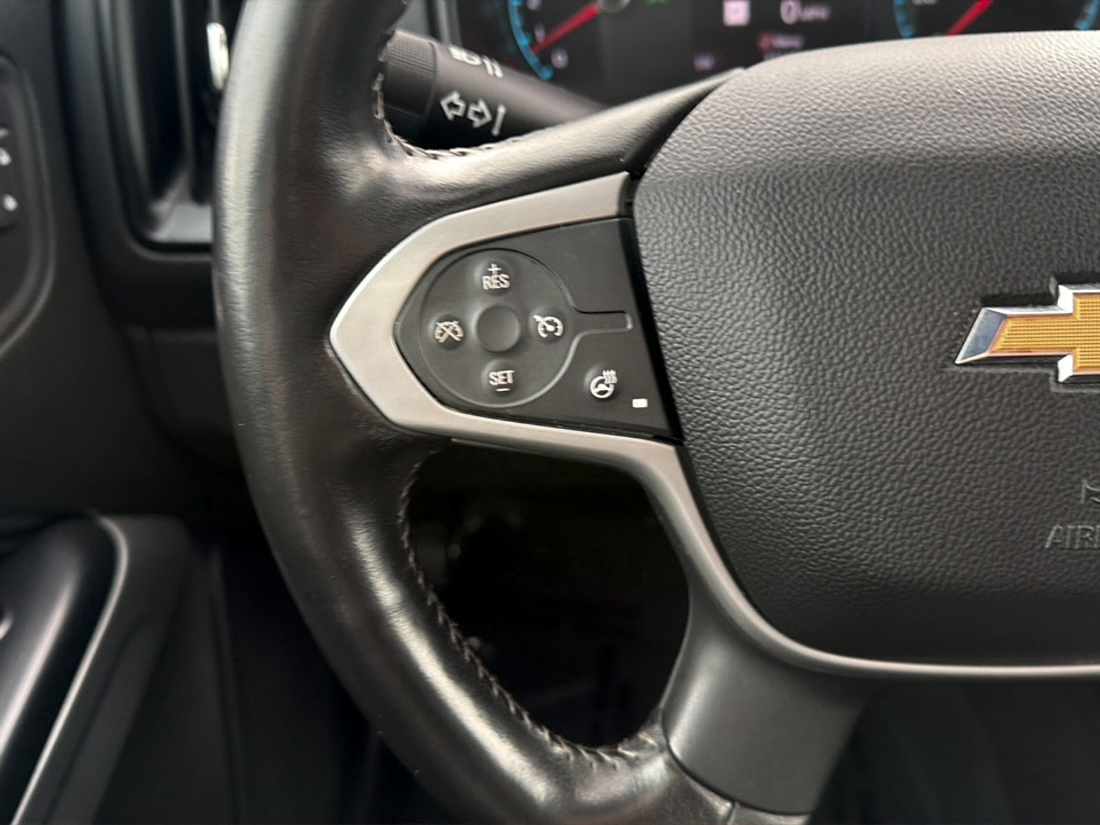 2021 Chevrolet Colorado Base