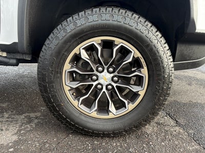 2021 Chevrolet Colorado Base