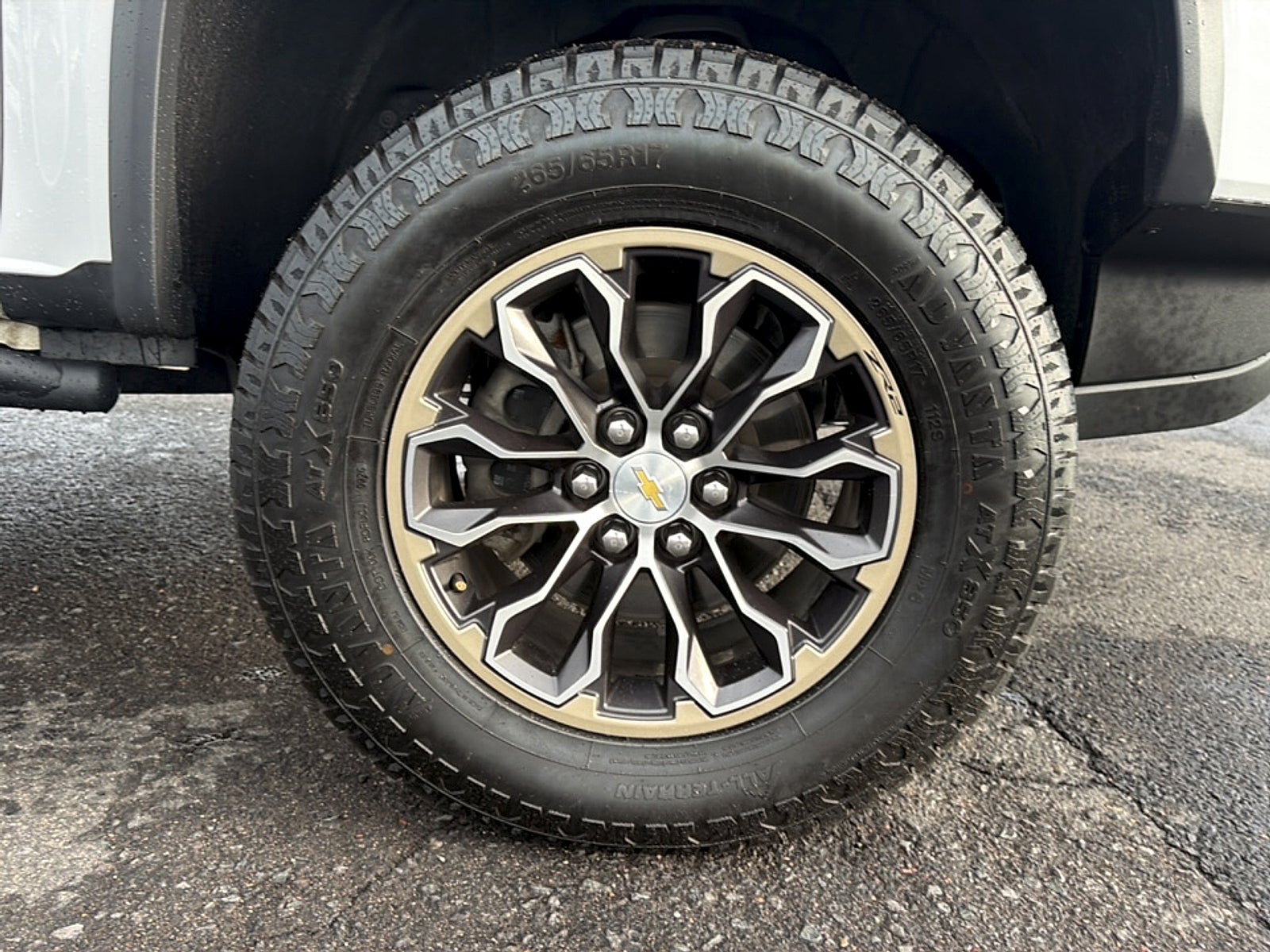 2021 Chevrolet Colorado Base