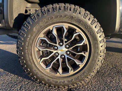 2022 Chevrolet Colorado ZR2