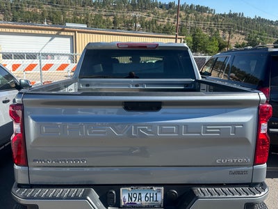 2025 Chevrolet Silverado 1500 Base
