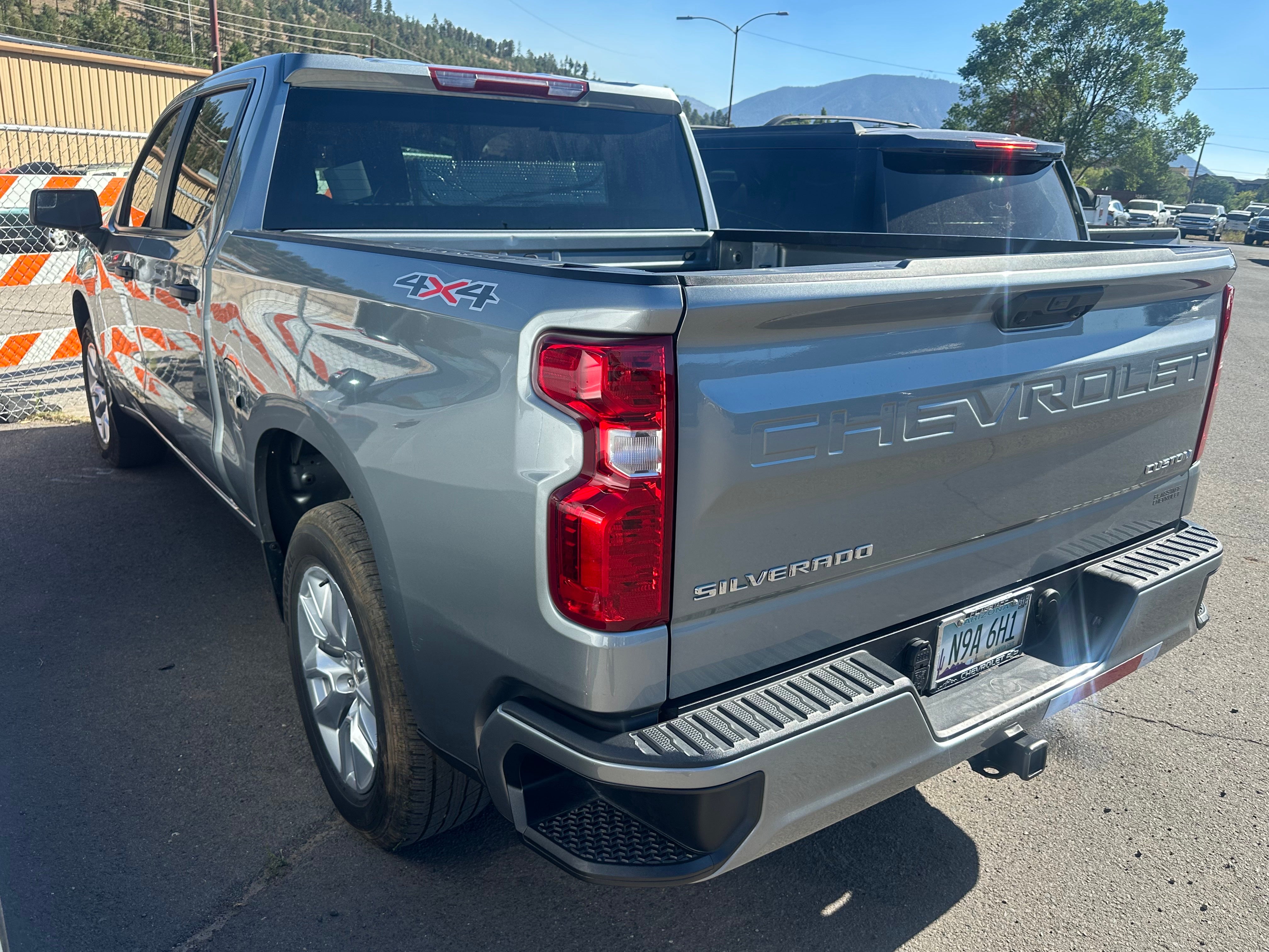 2025 Chevrolet Silverado 1500 Base