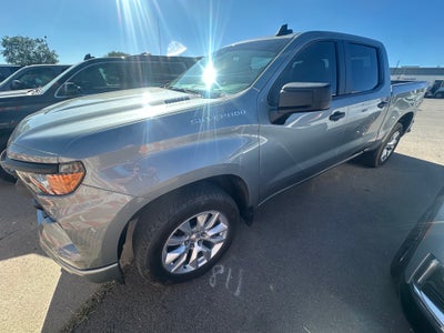 2025 Chevrolet Silverado 1500 Base