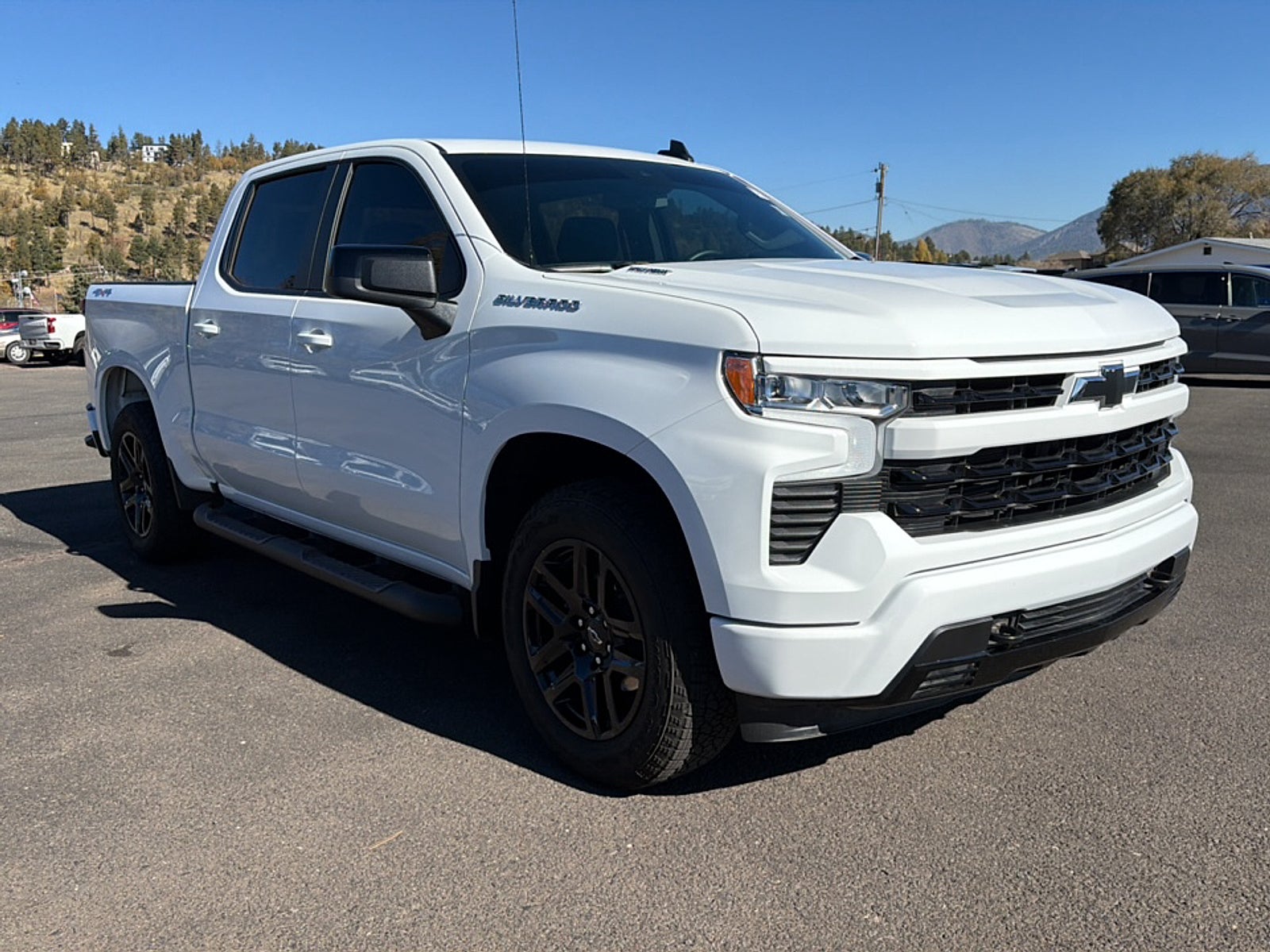 2026 Chevrolet Silverado 1500 Base