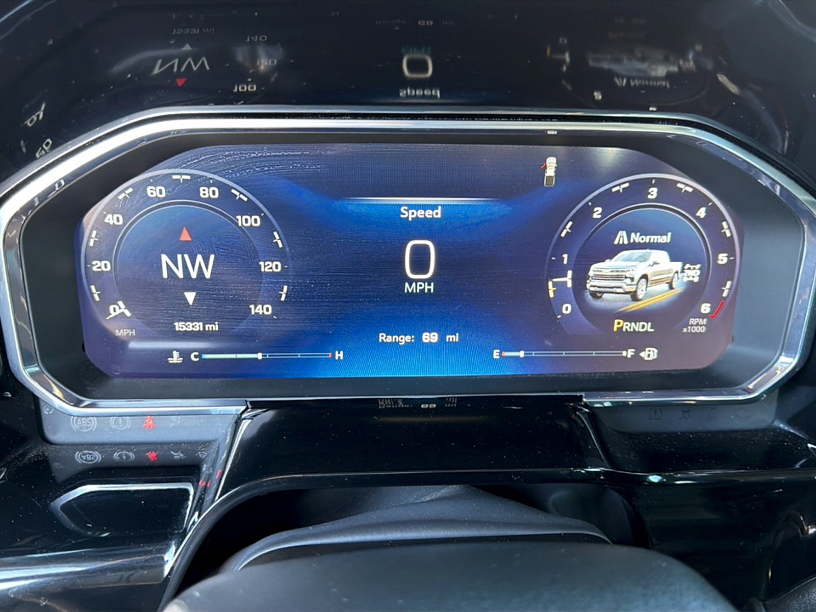 2026 Chevrolet Silverado 1500 Base