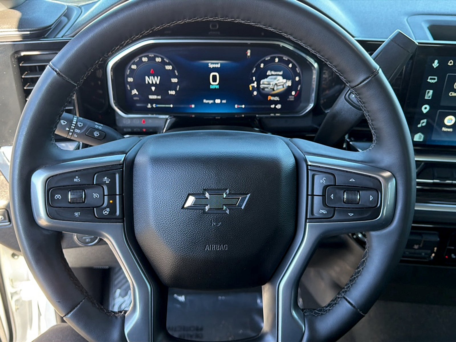 2026 Chevrolet Silverado 1500 Base