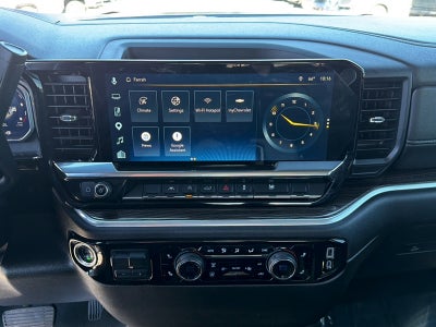 2026 Chevrolet Silverado 1500 Base