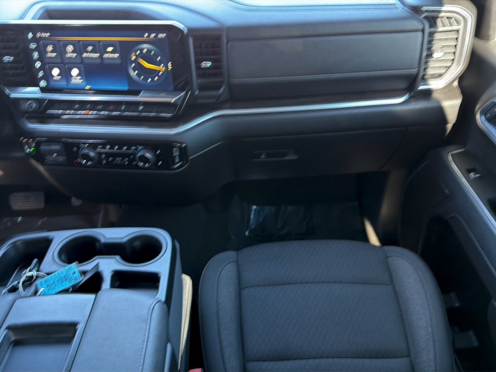 2026 Chevrolet Silverado 1500 Base