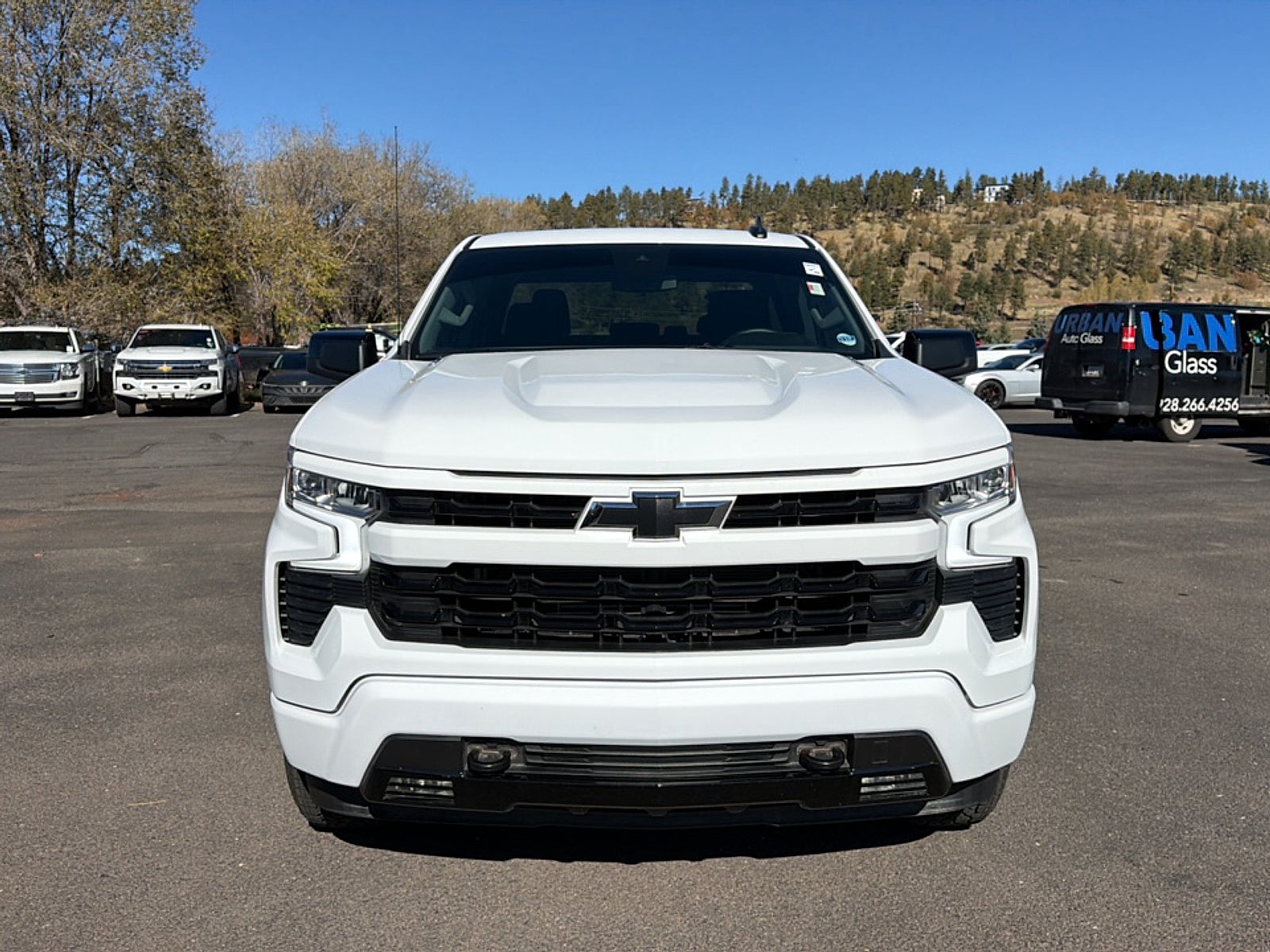 2026 Chevrolet Silverado 1500 Base