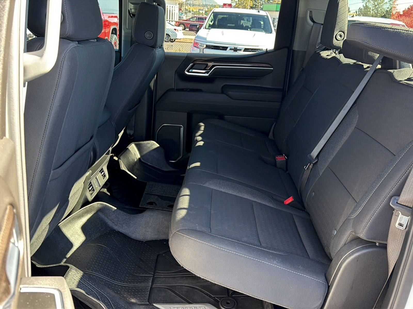 2026 Chevrolet Silverado 1500 Base