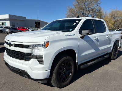 2026 Chevrolet Silverado 1500 Base