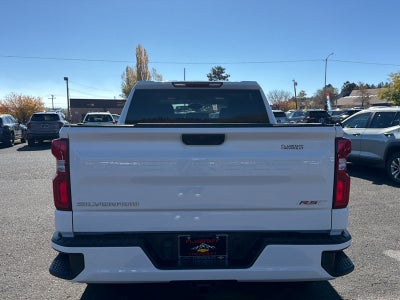 2026 Chevrolet Silverado 1500 Base