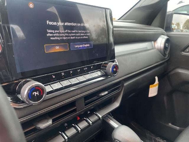 2025 Chevrolet Colorado WT/LT