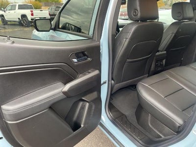 2025 Chevrolet Colorado WT/LT