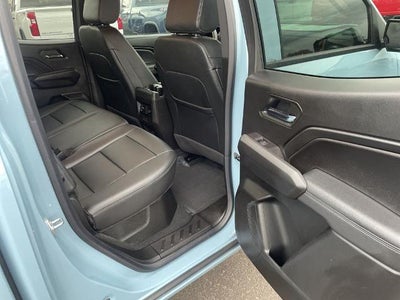 2025 Chevrolet Colorado WT/LT