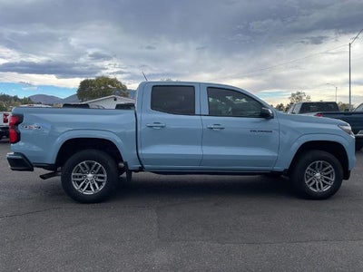 2025 Chevrolet Colorado WT/LT