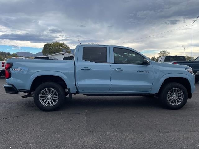 2025 Chevrolet Colorado WT/LT