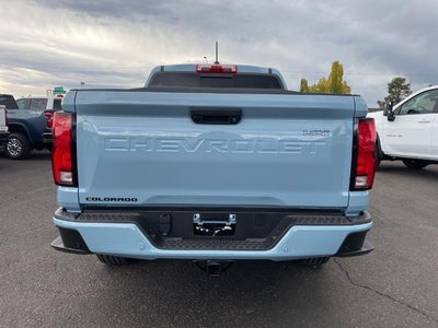 2025 Chevrolet Colorado WT/LT
