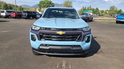 2026 Chevrolet Colorado LT